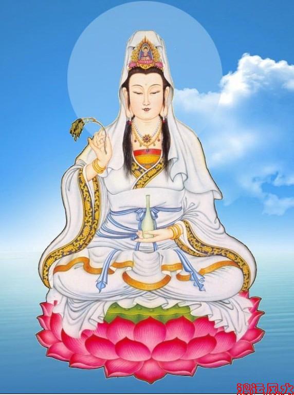 恭迎观音菩萨成道日